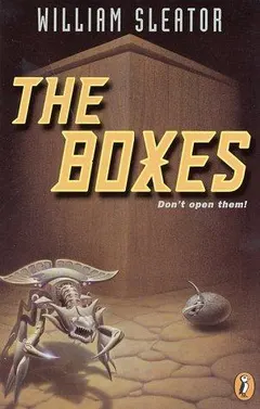 The boxes by William Sleator