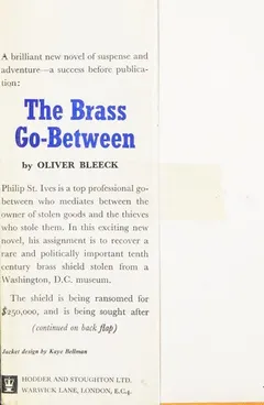 The brass go-between by Ross Thomas