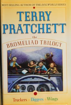 The Bromeliad by Terry Pratchett