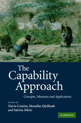 The capability approach