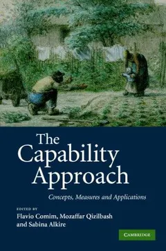 The capability approach by Flavio Comim