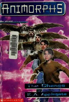 The Change by Katherine Applegate