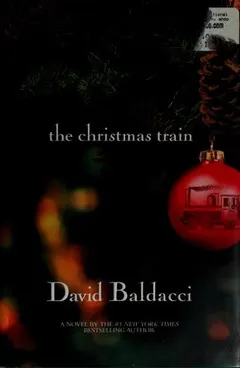 The Christmas train by David Baldacci