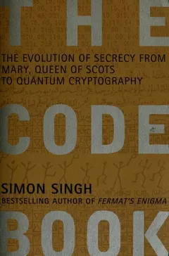 The Code Book by Simon Singh