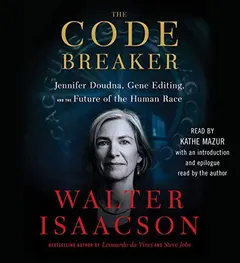 The Code Breaker by Walter Isaacson