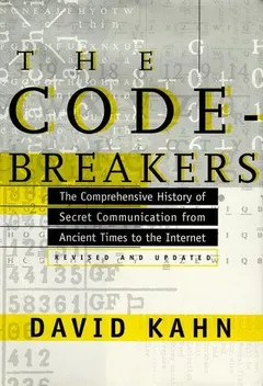 The codebreakers by David Kahn