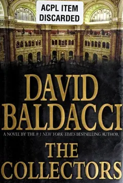 The Collectors by David Baldacci