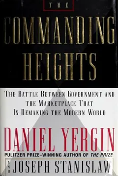 The Commanding Heights by Daniel Yergin