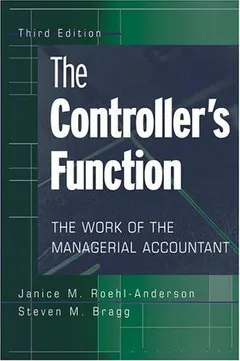 The Controller's Function by Janice M. Roehl-Anderson