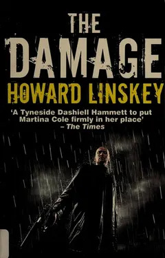 The damage by Howard Linskey