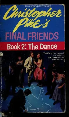 The dance by Christopher Pike