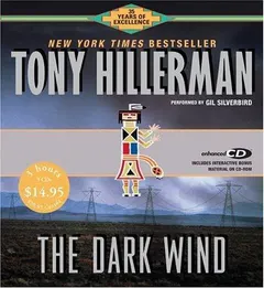 The Dark Wind by Tony Hillerman
