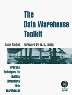 The data warehouse toolkit by Ralph  Kimball