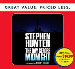 The day before midnight by Stephen Hunter