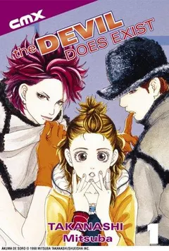 The devil does exist volume 11 by Mitsuba Takanashi