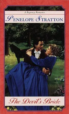 The Devil's Bride by Penelope Stratton