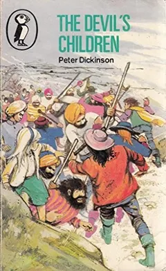 The devil's children by Peter Dickinson