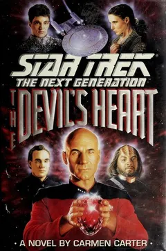 The Devil's Heart by Carmen Carter