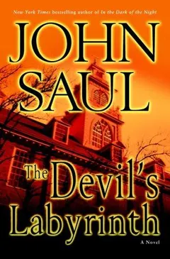 The devil's labyrinth by John Saul