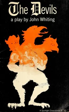 The devils by John Robert Whiting