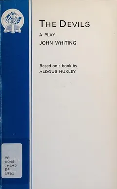 The devils by John Whiting