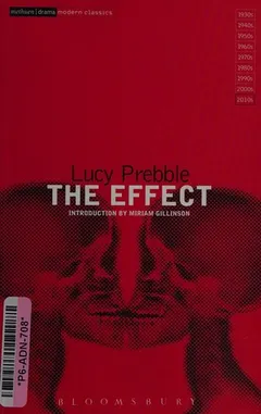 The effect by Lucy Prebble