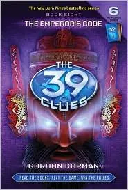 The Emperor's Code by Gordon Korman