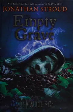 The Empty Grave by Jonathan Stroud