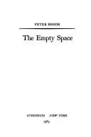 The empty space by Peter Brook