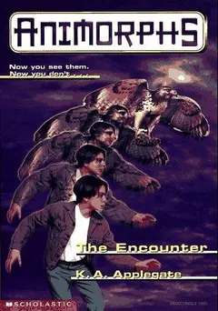 The Encounter by Katherine Applegate