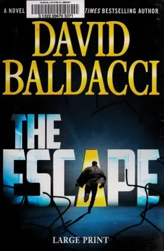 The Escape by David Baldacci