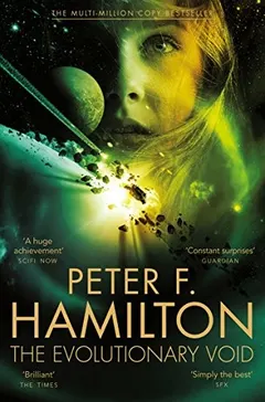 The Evolutionary Void by Peter F. Hamilton