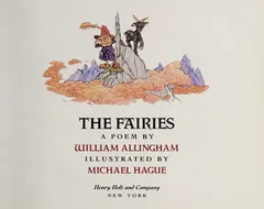 The fairies by William Allingham