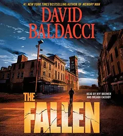 The fallen by David Baldacci