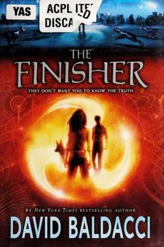 The Finisher by David Baldacci