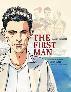 The First Man by Jacques Ferrandez