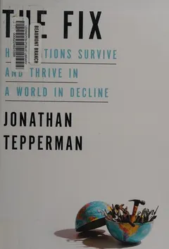 The fix by Jonathan Tepperman