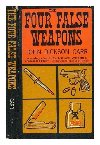 The four false weapons