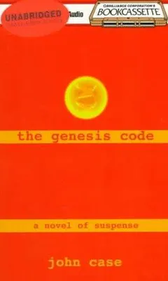 The Genesis Code by John Case