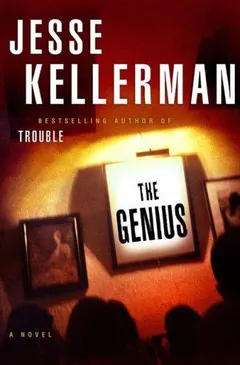 The genius by Jesse Kellerman