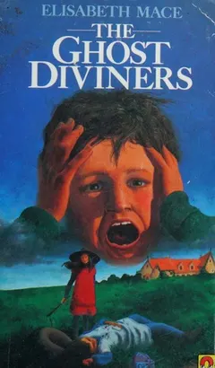 The ghost diviners by Elisabeth Mace