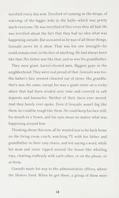 The giant by Lex Thomas