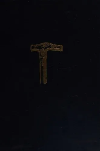 The gold-headed cane