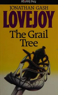 The Grail tree by Jonathan Gash