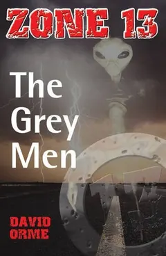 The grey men by David Orme