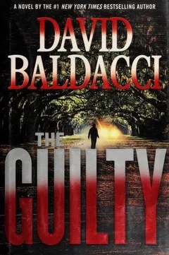 The Guilty by David Baldacci