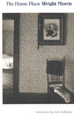 The home place by Wright Morris