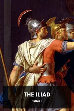 The Iliad by Όμηρος