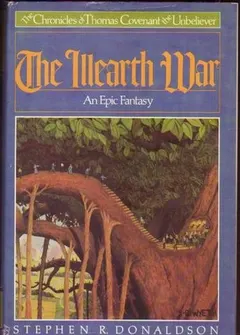 The Illearth war by Stephen R. Donaldson