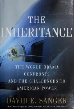 The inheritance by David E. Sanger